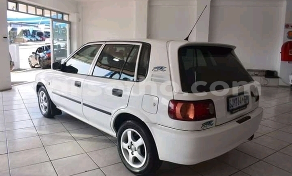 Buy Used Toyota Sprinter White Car in Hlotse in Leribe Buy Used Toyota Sprinter White Car in Hlotse in Leribe