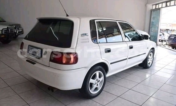 Buy Used Toyota Sprinter White Car in Hlotse in Leribe Buy Used Toyota Sprinter White Car in Hlotse in Leribe