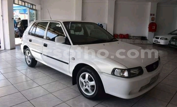 Buy Used Toyota Sprinter White Car in Hlotse in Leribe Buy Used Toyota Sprinter White Car in Hlotse in Leribe