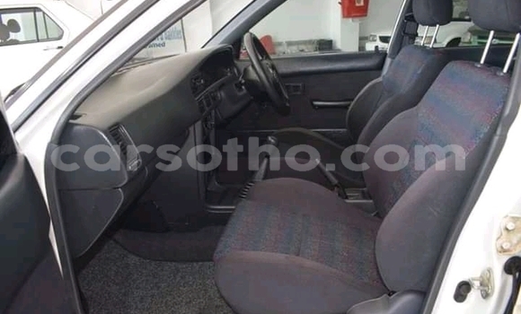 Buy Used Toyota Sprinter White Car in Hlotse in Leribe Buy Used Toyota Sprinter White Car in Hlotse in Leribe
