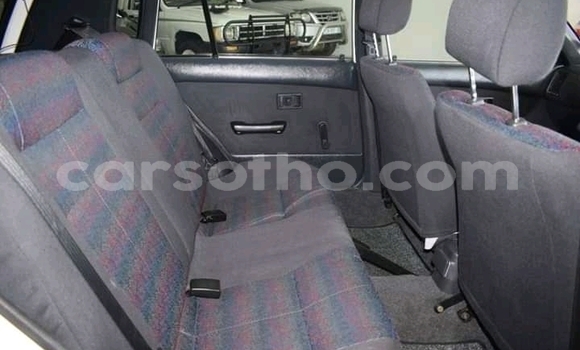 Buy Used Toyota Sprinter White Car in Hlotse in Leribe Buy Used Toyota Sprinter White Car in Hlotse in Leribe