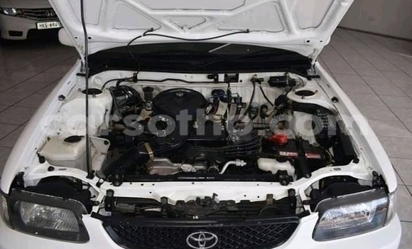 Buy Used Toyota Sprinter White Car in Hlotse in Leribe Buy Used Toyota Sprinter White Car in Hlotse in Leribe