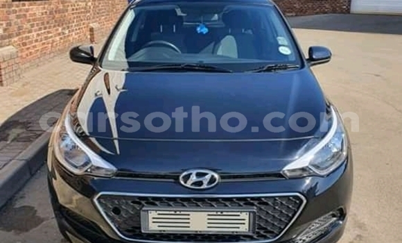 Sayi Na hannu Hyundai i20 Other Mota in Import - Dubai a Maseru Sayi Na hannu Hyundai i20 Other Mota in Import - Dubai a Maseru