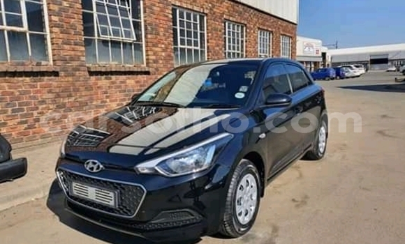 Sayi Na hannu Hyundai i20 Other Mota in Import - Dubai a Maseru Sayi Na hannu Hyundai i20 Other Mota in Import - Dubai a Maseru