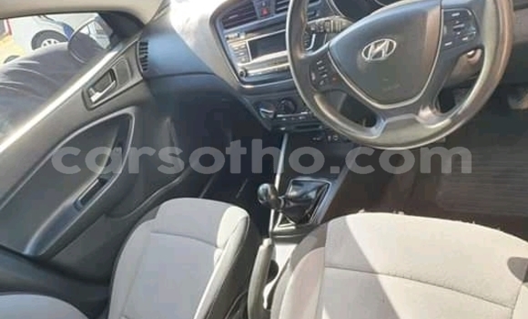 Sayi Na hannu Hyundai i20 Other Mota in Import - Dubai a Maseru Sayi Na hannu Hyundai i20 Other Mota in Import - Dubai a Maseru