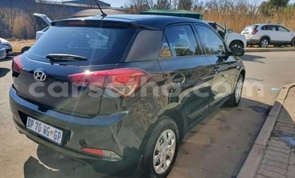 Sayi Na hannu Hyundai i20 Other Mota in Import - Dubai a Maseru Sayi Na hannu Hyundai i20 Other Mota in Import - Dubai a Maseru