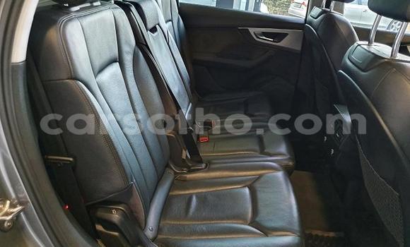 Sayi Na hannu Audi Q7 Other Mota in Mafeteng a Mafeteng Sayi Na hannu Audi Q7 Other Mota in Mafeteng a Mafeteng