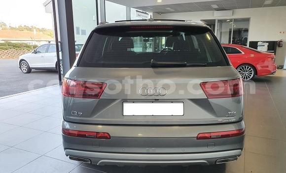 Sayi Na hannu Audi Q7 Other Mota in Mafeteng a Mafeteng Sayi Na hannu Audi Q7 Other Mota in Mafeteng a Mafeteng