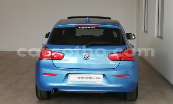 Buy Used BMW 1–Series Blue Car in Maseru in Maseru Buy Used BMW 1–Series Blue Car in Maseru in Maseru