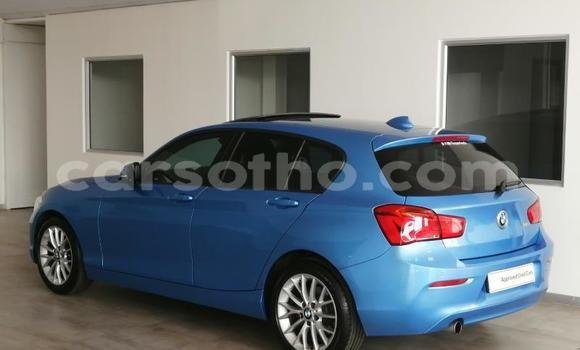 Buy Used BMW 1–Series Blue Car in Maseru in Maseru Buy Used BMW 1–Series Blue Car in Maseru in Maseru