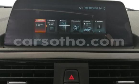 Buy Used BMW 1–Series Blue Car in Maseru in Maseru Buy Used BMW 1–Series Blue Car in Maseru in Maseru