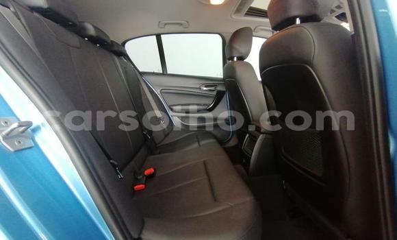 Buy Used BMW 1–Series Blue Car in Maseru in Maseru Buy Used BMW 1–Series Blue Car in Maseru in Maseru