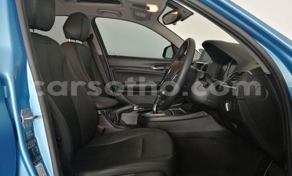 Buy Used BMW 1–Series Blue Car in Maseru in Maseru Buy Used BMW 1–Series Blue Car in Maseru in Maseru