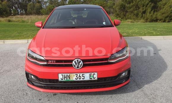Buy Used Volkswagen Polo GTI Red Car in Maseru in Maseru Buy Used Volkswagen Polo GTI Red Car in Maseru in Maseru