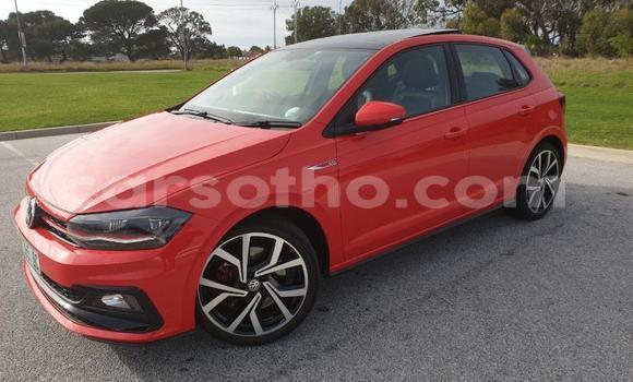 Buy Used Volkswagen Polo GTI Red Car in Maseru in Maseru Buy Used Volkswagen Polo GTI Red Car in Maseru in Maseru