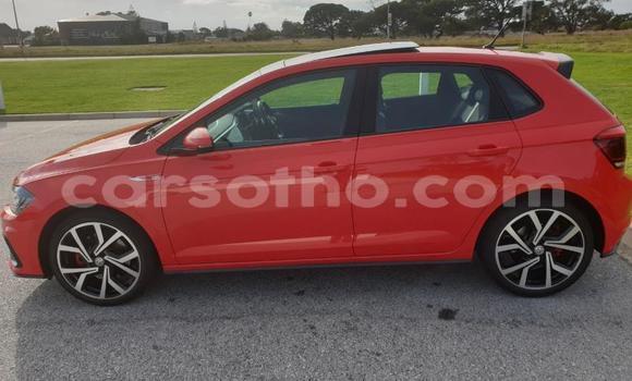 Buy Used Volkswagen Polo GTI Red Car in Maseru in Maseru Buy Used Volkswagen Polo GTI Red Car in Maseru in Maseru