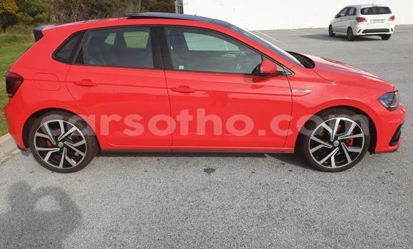 Buy Used Volkswagen Polo GTI Red Car in Maseru in Maseru Buy Used Volkswagen Polo GTI Red Car in Maseru in Maseru