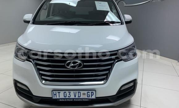Buy Used Hyundai H1 White Car in Maseru in Maseru Buy Used Hyundai H1 White Car in Maseru in Maseru