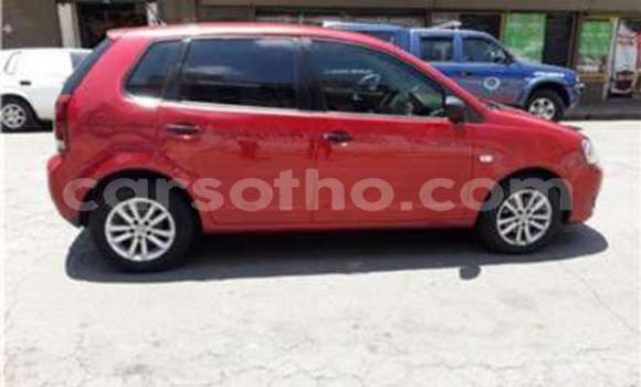 Acheter Occasion Voiture Volkswagen Polo Rouge à Butha–Buthe, Thaba-Tseka Acheter Occasion Voiture Volkswagen Polo Rouge à Butha–Buthe, Thaba-Tseka