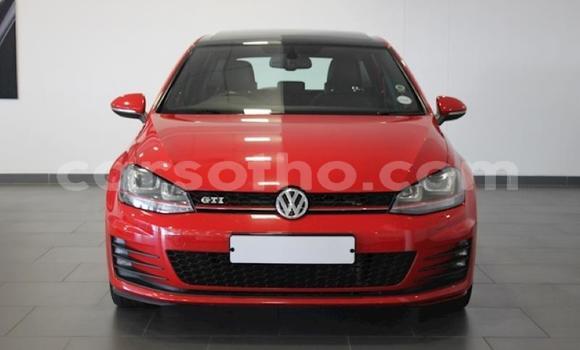 اشتري مستعمل Volkswagen Golf R Red سيارة في Maseru في Maseru اشتري مستعمل Volkswagen Golf R Red سيارة في Maseru في Maseru