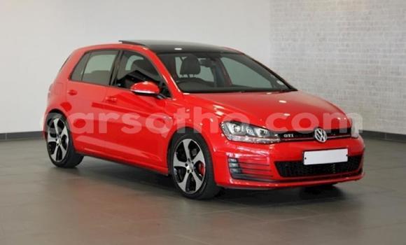 اشتري مستعمل Volkswagen Golf R Red سيارة في Maseru في Maseru اشتري مستعمل Volkswagen Golf R Red سيارة في Maseru في Maseru