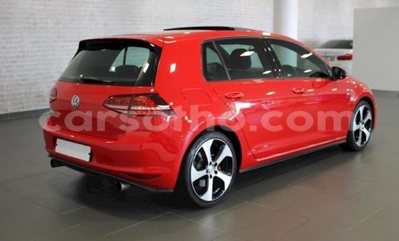 اشتري مستعمل Volkswagen Golf R Red سيارة في Maseru في Maseru اشتري مستعمل Volkswagen Golf R Red سيارة في Maseru في Maseru