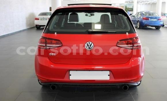 اشتري مستعمل Volkswagen Golf R Red سيارة في Maseru في Maseru اشتري مستعمل Volkswagen Golf R Red سيارة في Maseru في Maseru