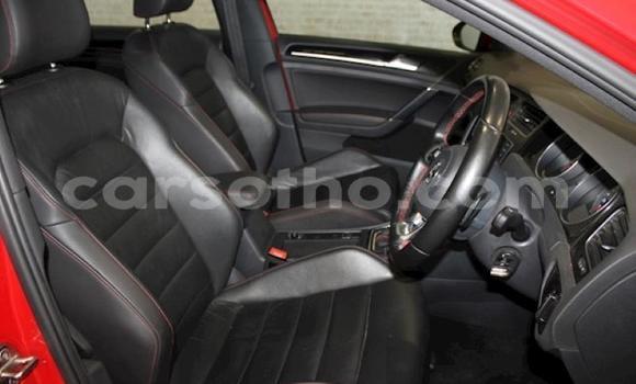 اشتري مستعمل Volkswagen Golf R Red سيارة في Maseru في Maseru اشتري مستعمل Volkswagen Golf R Red سيارة في Maseru في Maseru