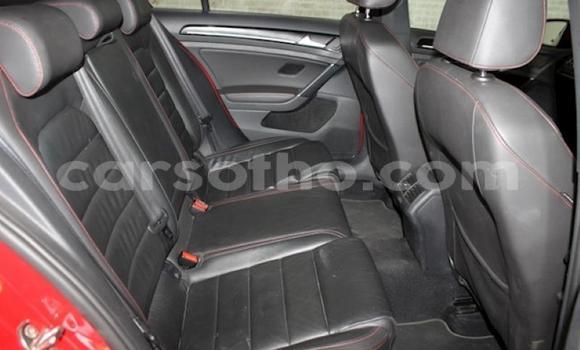 اشتري مستعمل Volkswagen Golf R Red سيارة في Maseru في Maseru اشتري مستعمل Volkswagen Golf R Red سيارة في Maseru في Maseru