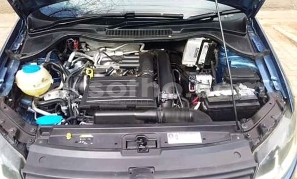 Sayi Na hannu Volkswagen Polo Blue Mota in Mafeteng a Mafeteng Sayi Na hannu Volkswagen Polo Blue Mota in Mafeteng a Mafeteng