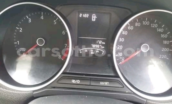 Sayi Na hannu Volkswagen Polo Blue Mota in Mafeteng a Mafeteng Sayi Na hannu Volkswagen Polo Blue Mota in Mafeteng a Mafeteng