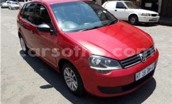 Acheter Occasion Voiture Volkswagen Polo Rouge à Butha–Buthe, Thaba-Tseka Acheter Occasion Voiture Volkswagen Polo Rouge à Butha–Buthe, Thaba-Tseka