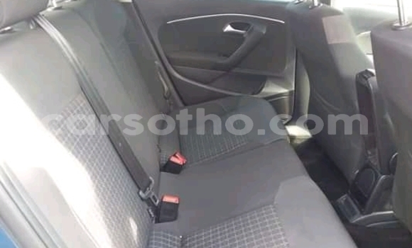 Sayi Na hannu Volkswagen Polo Blue Mota in Mafeteng a Mafeteng Sayi Na hannu Volkswagen Polo Blue Mota in Mafeteng a Mafeteng