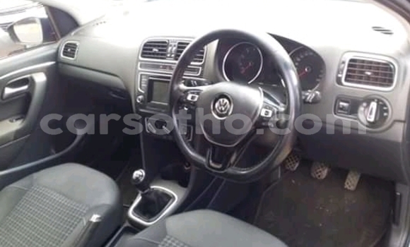 Sayi Na hannu Volkswagen Polo Blue Mota in Mafeteng a Mafeteng Sayi Na hannu Volkswagen Polo Blue Mota in Mafeteng a Mafeteng