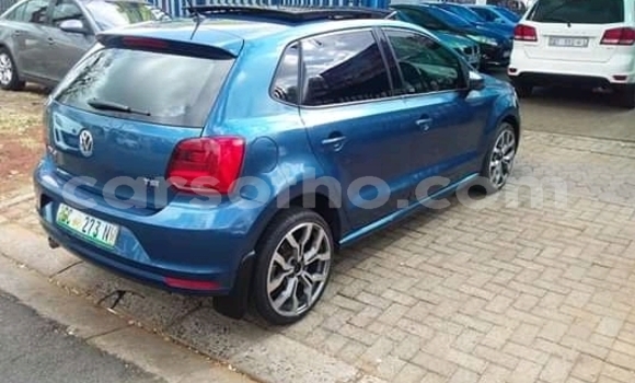 Sayi Na hannu Volkswagen Polo Blue Mota in Mafeteng a Mafeteng Sayi Na hannu Volkswagen Polo Blue Mota in Mafeteng a Mafeteng
