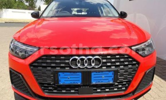 Buy Used Audi A1 Red Car in Maseru in Maseru Buy Used Audi A1 Red Car in Maseru in Maseru