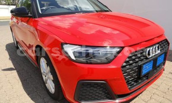 Buy Used Audi A1 Red Car in Maseru in Maseru Buy Used Audi A1 Red Car in Maseru in Maseru