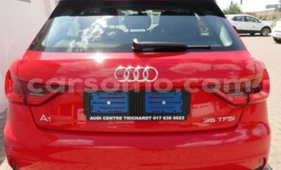 Buy Used Audi A1 Red Car in Maseru in Maseru Buy Used Audi A1 Red Car in Maseru in Maseru