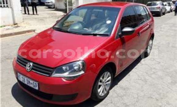 Acheter Occasion Voiture Volkswagen Polo Rouge à Butha–Buthe, Thaba-Tseka Acheter Occasion Voiture Volkswagen Polo Rouge à Butha–Buthe, Thaba-Tseka