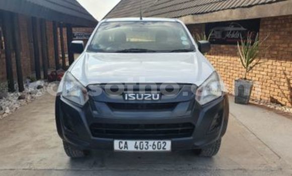 Acheter Occasion Voiture Isuzu KB Blanc à Maseru, Maseru Acheter Occasion Voiture Isuzu KB Blanc à Maseru, Maseru