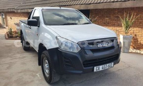 Acheter Occasion Voiture Isuzu KB Blanc à Maseru, Maseru Acheter Occasion Voiture Isuzu KB Blanc à Maseru, Maseru