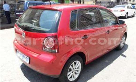 Acheter Occasion Voiture Volkswagen Polo Rouge à Butha–Buthe, Thaba-Tseka Acheter Occasion Voiture Volkswagen Polo Rouge à Butha–Buthe, Thaba-Tseka