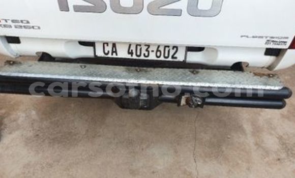 Acheter Occasion Voiture Isuzu KB Blanc à Maseru, Maseru Acheter Occasion Voiture Isuzu KB Blanc à Maseru, Maseru