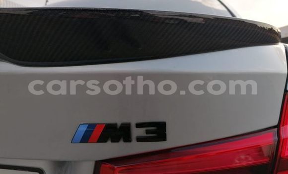 اشتري مستعمل BMW M3 Silver سيارة في Maseru في Maseru اشتري مستعمل BMW M3 Silver سيارة في Maseru في Maseru