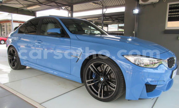 Buy Used BMW M3 Blue Car in Maseru in Maseru Buy Used BMW M3 Blue Car in Maseru in Maseru