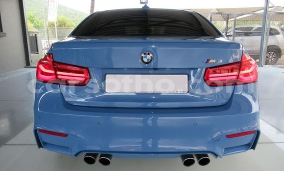 Buy Used BMW M3 Blue Car in Maseru in Maseru Buy Used BMW M3 Blue Car in Maseru in Maseru