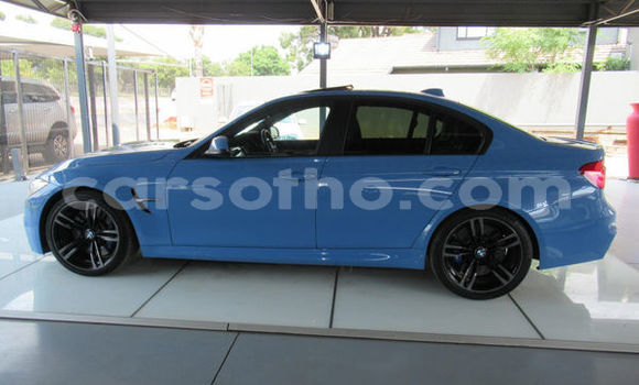 Buy Used BMW M3 Blue Car in Maseru in Maseru Buy Used BMW M3 Blue Car in Maseru in Maseru