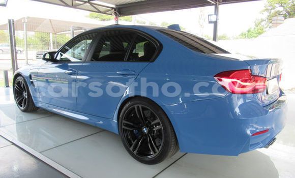 Buy Used BMW M3 Blue Car in Maseru in Maseru Buy Used BMW M3 Blue Car in Maseru in Maseru