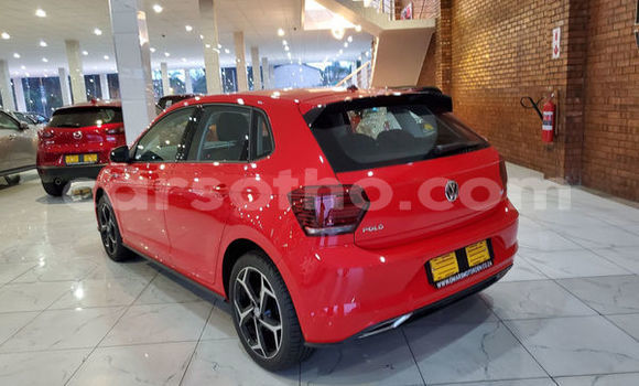 اشتري مستعمل Volkswagen Polo Red سيارة في Maputsoa في Leribe اشتري مستعمل Volkswagen Polo Red سيارة في Maputsoa في Leribe