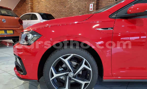 اشتري مستعمل Volkswagen Polo Red سيارة في Maputsoa في Leribe اشتري مستعمل Volkswagen Polo Red سيارة في Maputsoa في Leribe